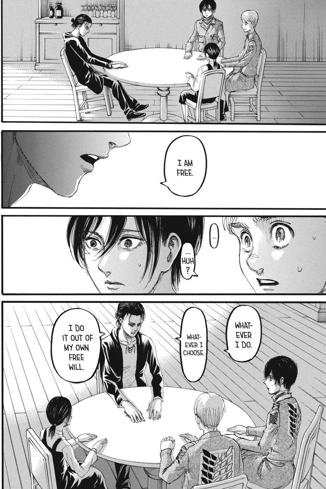 Shingeki no Kyojin Chapter 112 18